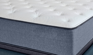 Firm mattresses are perfect for back and belly sleepers. 